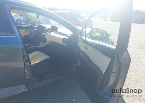 2019 Lexus Nx 300H from USA, damaged, VIN JTJBJRBZ4K2125917